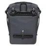 Brn Travel Rear Fahrradtasche 20l, Grey, One Size