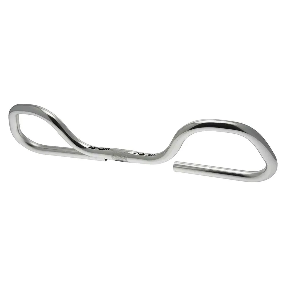 Brn Trekking Lenker, Silver, 25.4mm, 595mm Brn Trekking Lenker, Silver, 25.4mm, 595mm