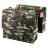 Brn Trendy Classic Fahrradtaschen 22l, Military camouflage, One Size