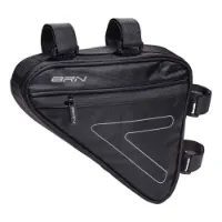 Brn Triangle 2 Zip Wp Rahmentasche 1.7l Brn Triangle 2 Zip Wp Rahmentasche 1.7l