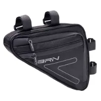 Brn Triangle 3 Zip Wp Rahmentasche 1.7l Brn Triangle 3 Zip Wp Rahmentasche 1.7l