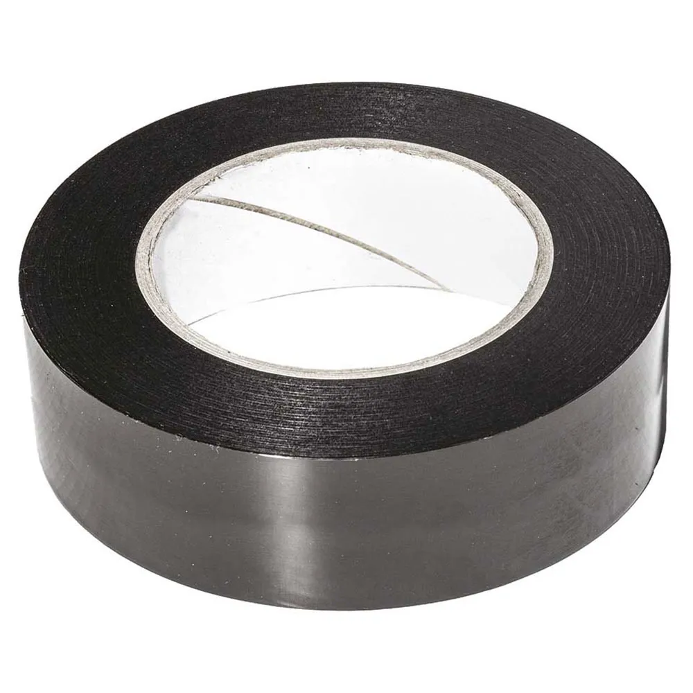 Brn Tubeless 27 Mm Tubeless-felgenband 66 M, Black, One Size Brn Tubeless 27 Mm Tubeless-felgenband 66 M, Black, One Size