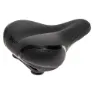 Brn Ulta Comfort Sattel, Black, 200mm