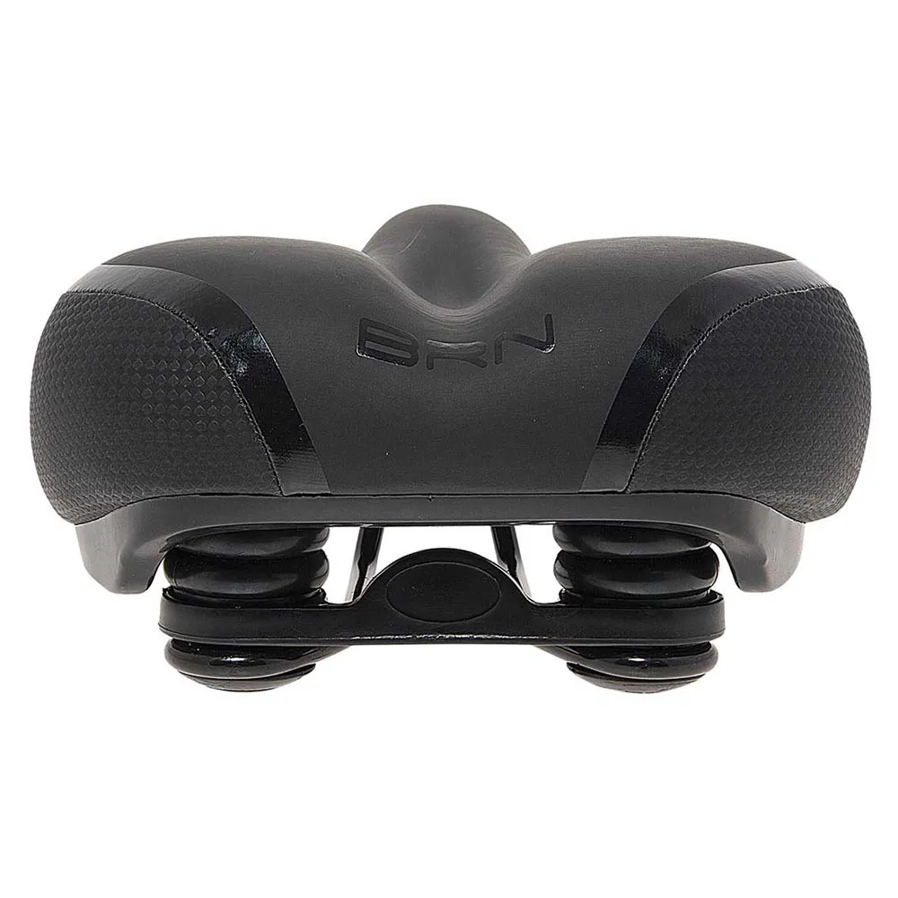 Brn Ulta Comfort Sattel, Black, 200mm Brn Ulta Comfort Sattel, Black, 200mm