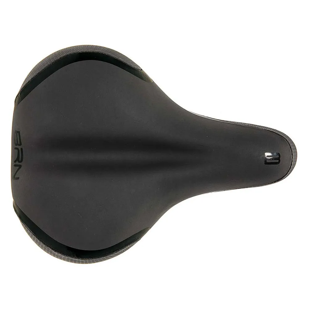 Brn Ulta Comfort Sattel, Black, 200mm Brn Ulta Comfort Sattel, Black, 200mm