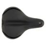 Brn Ulta Comfort Sattel, Black, 200mm