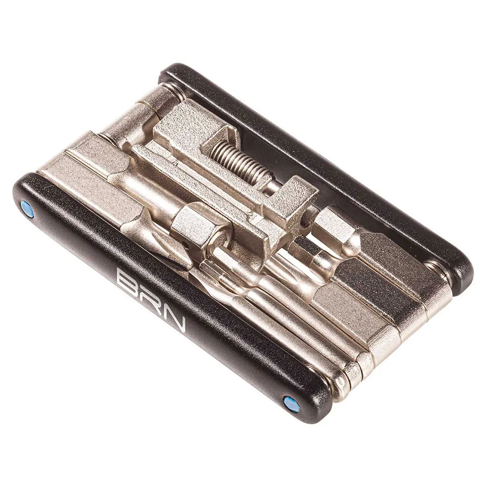 Brn Ultra 15 Functions Multitool, Silver, One Size Brn Ultra 15 Functions Multitool, Silver, One Size