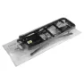 Brn Universale Gepäckträger, Black, One Size