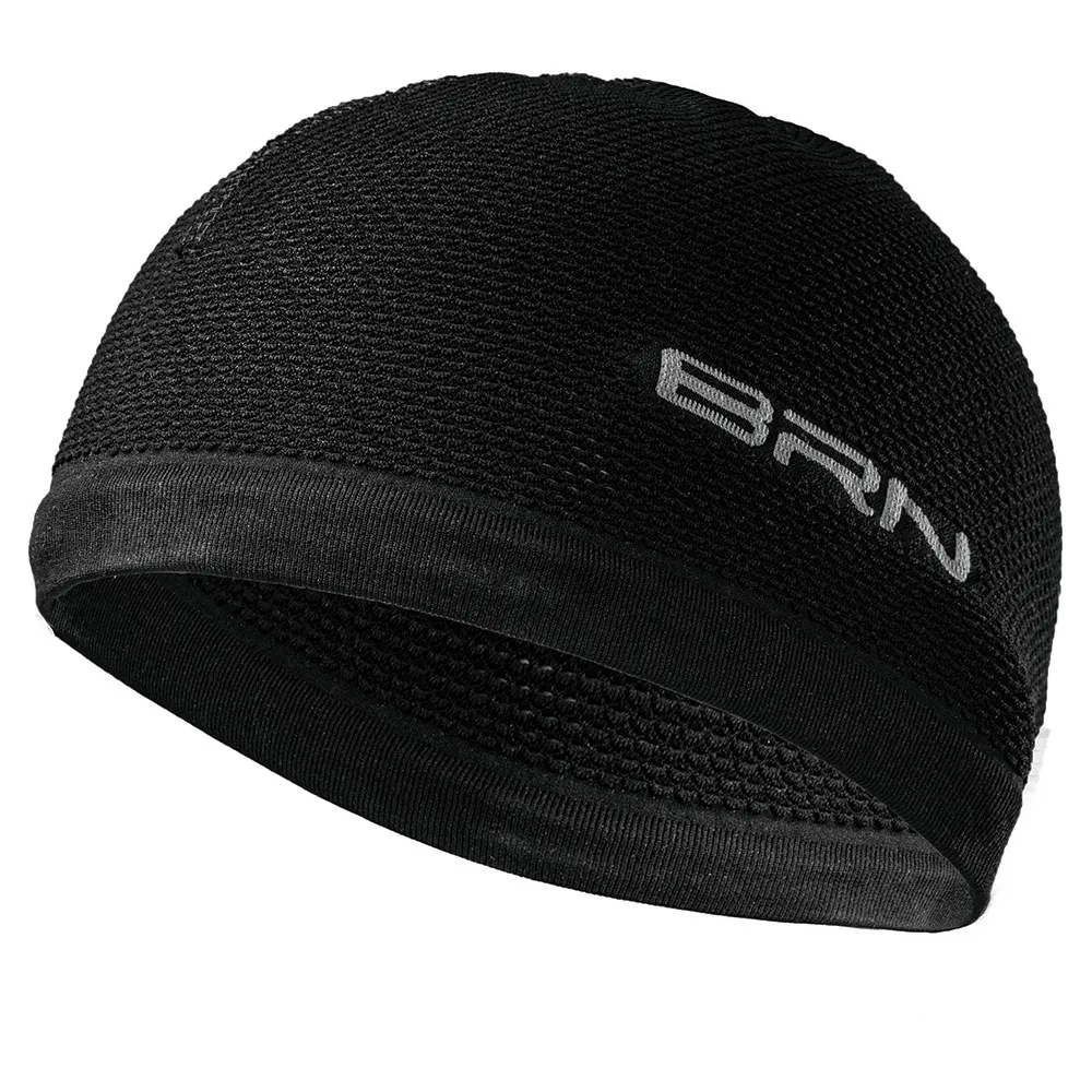 Brn Unter Helmkappe, Black / grey