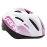 White / pink