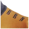 Brn Veloce Vintage Kurzarm-radtrikot