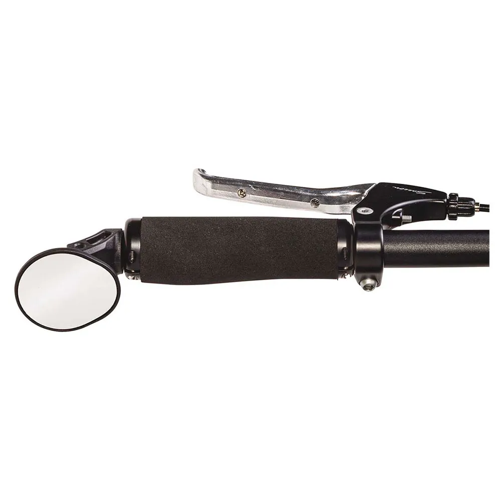 Brn Vetro Compact Rückspiegel, Black, One Size Brn Vetro Compact Rückspiegel, Black, One Size