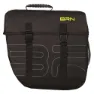 Brn Viaggio Maxi Fahrradtaschen 32l, Black, One Size