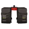 Brn Viaggio Maxi Fahrradtaschen 32l, Black, One Size