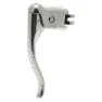 Brn Vintage Bremshebel, Silver, One Size