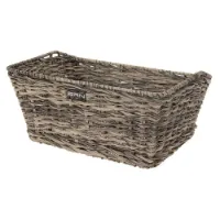 Brn Vintage Eco Rattan Korb