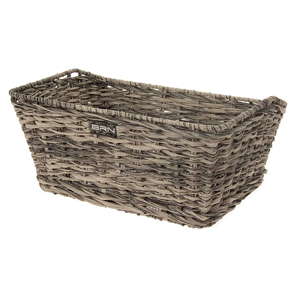 Brn Vintage Eco Rattan Korb Brn Vintage Eco Rattan Korb