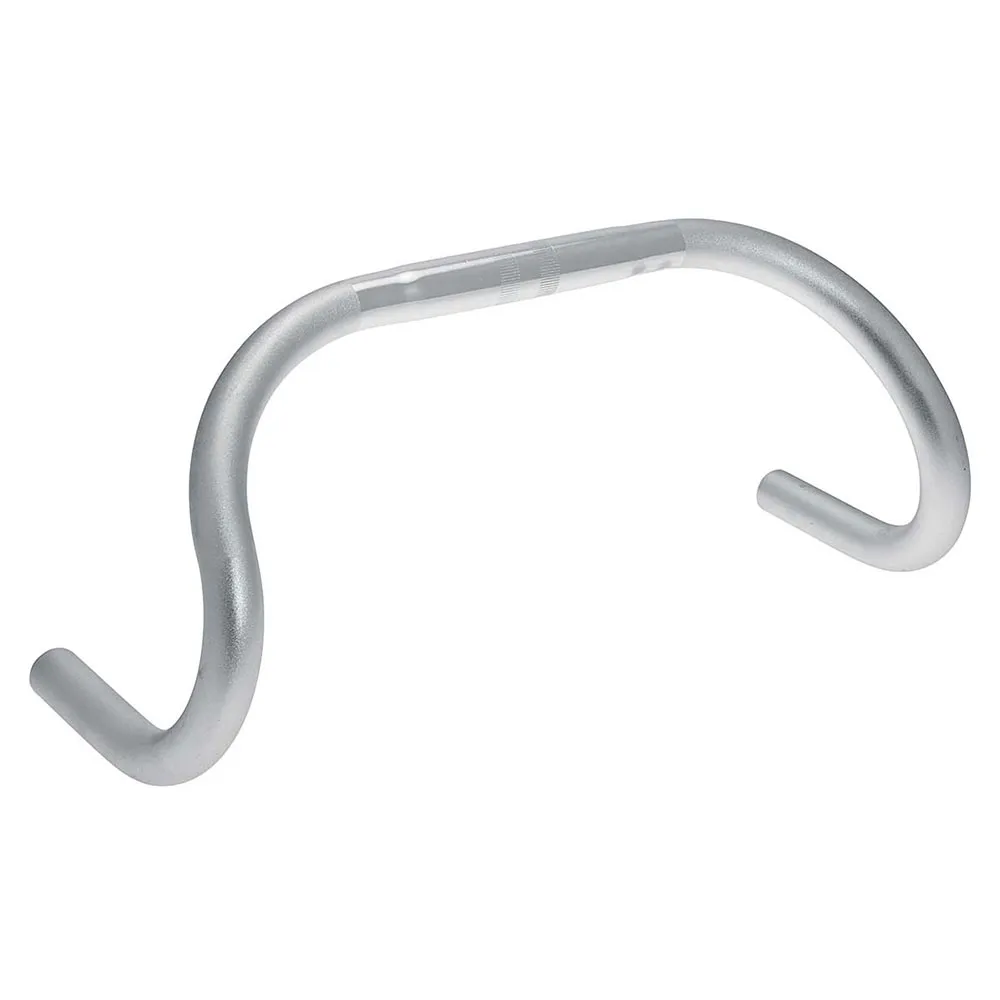 Brn Vintage Lenker, Silver, 25.4mm, 425mm Brn Vintage Lenker, Silver, 25.4mm, 425mm