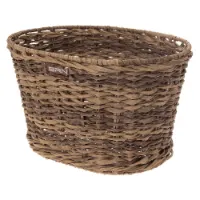 Brn Vintage Oval Eco Rattan Korb Brn Vintage Oval Eco Rattan Korb