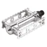 Brn Vp Pedale, Silver, One Size