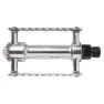 Brn Vp Pedale, Silver, One Size