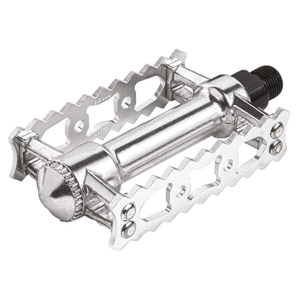 Brn Vp Pedale, Silver, One Size Brn Vp Pedale, Silver, One Size
