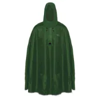 Brn Wasserdichter Poncho Brn Wasserdichter Poncho