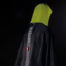 Brn Wasserdichter Poncho