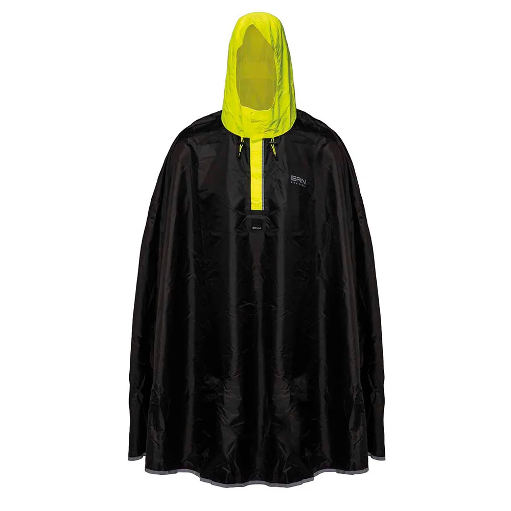 Brn Wasserdichter Poncho Brn Wasserdichter Poncho