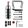 Brn Wild Gepäckträger, Black, One Size