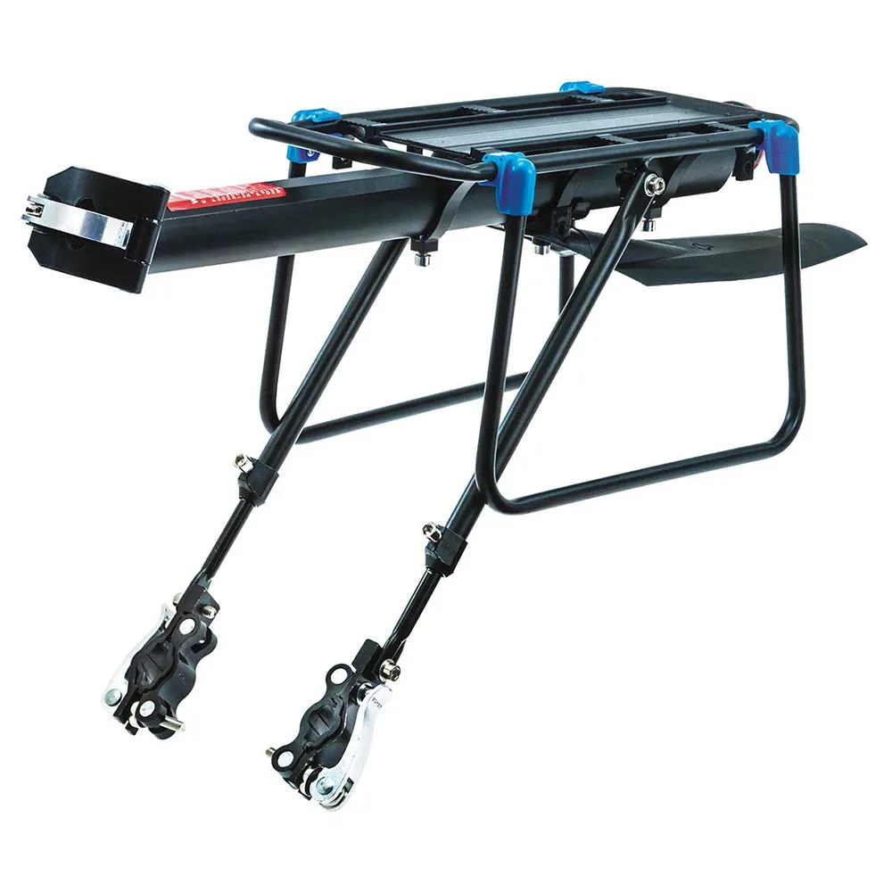 Brn Wild Gepäckträger, Black, One Size Brn Wild Gepäckträger, Black, One Size