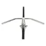Brn Wing Lenker, Silver, 25.4mm, 530mm