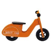Brn Wooden Fly 50 Laufrad