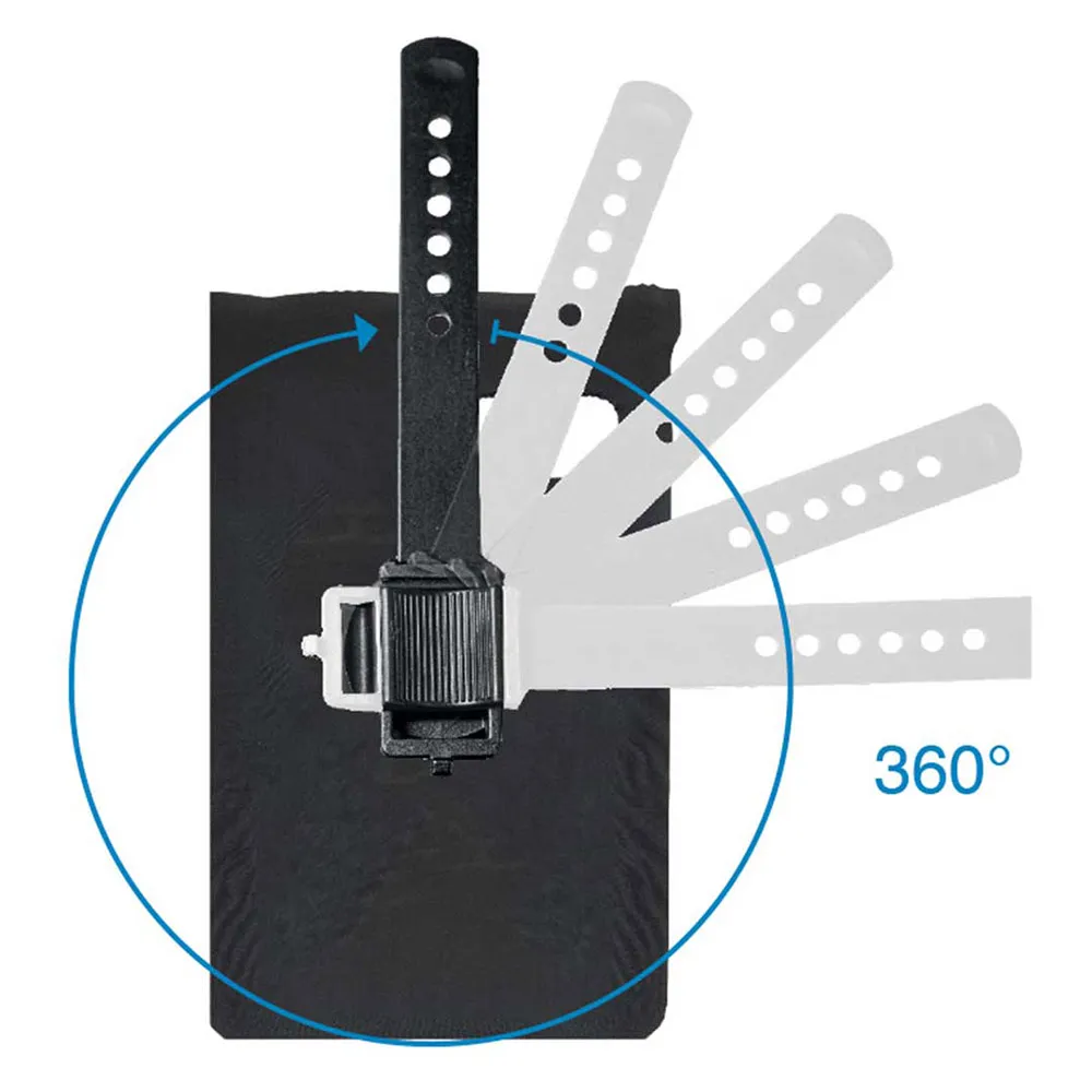 Brn Wp Handyhülle, Black, M