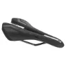 Brn X-cross Sattel, Black, 135mm