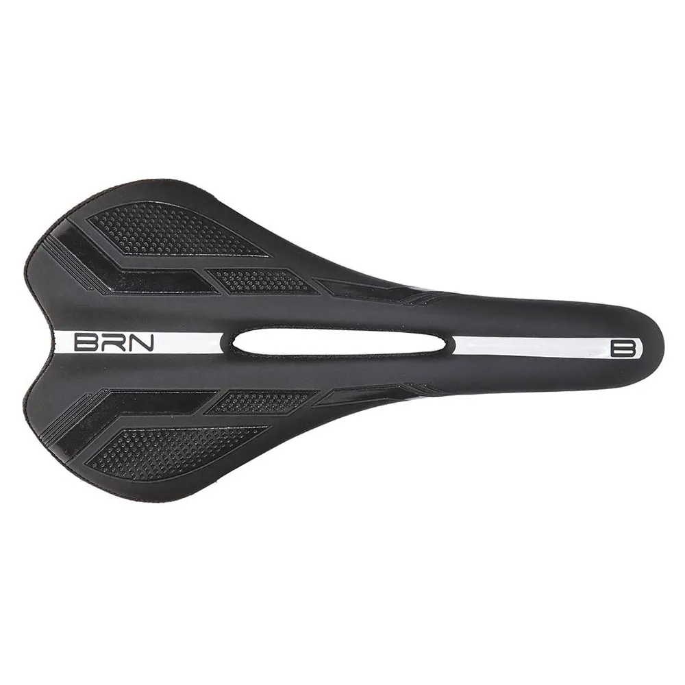 Brn X-cross Sattel, Black, 135mm Brn X-cross Sattel, Black, 135mm