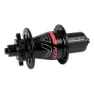 Brn X39 Shimano 8-11s Hinterradnabe, Black, 32H, 12 x 135mm