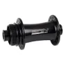 Brn X46 Vorderradnabe, Black, 28H, 100mm
