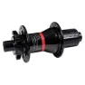 Brn X65 Shimano 8/11s Hinterradnabe, Black, 32H, 148mm