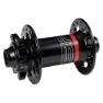 Brn X65 Vorderradnabe, Black, 32H, 110mm