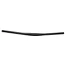 Brn Xc Ft Over Lenker, Black, 31.8mm, 740mm