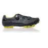 Black / fluo yellow