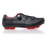 Black / red