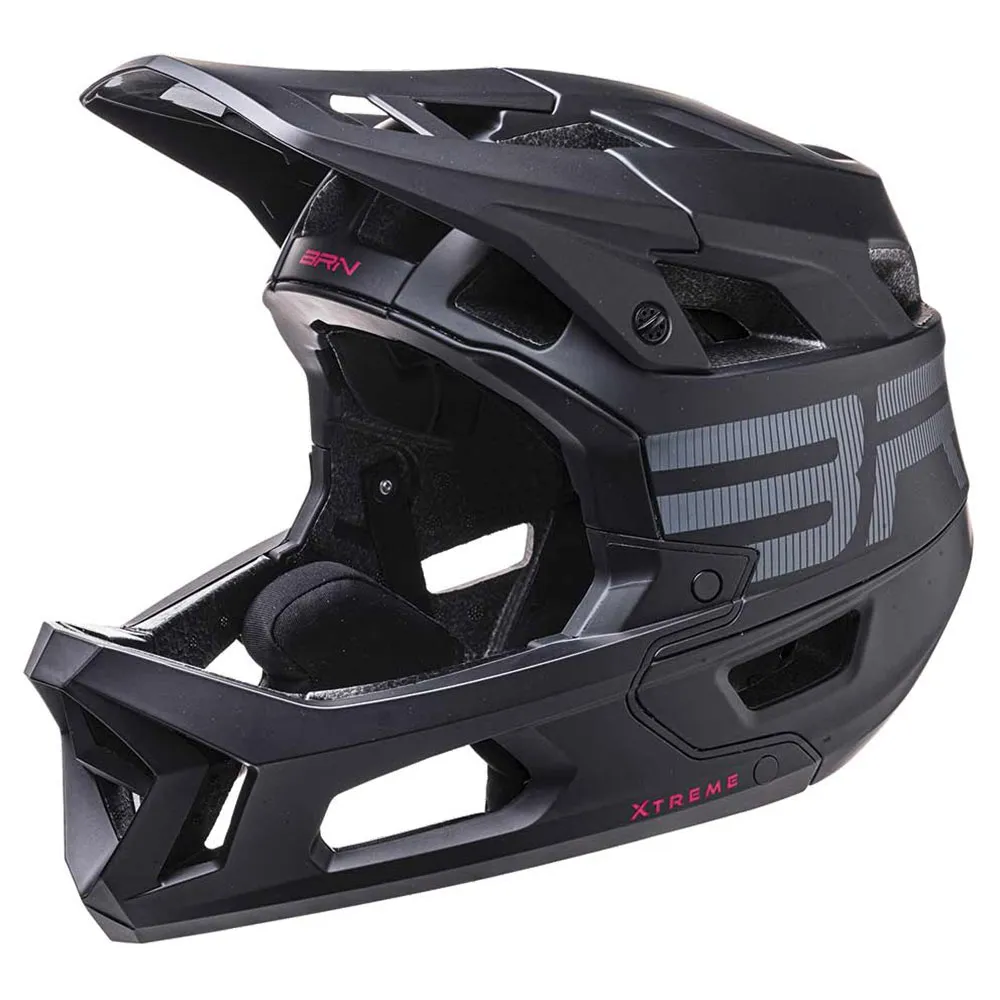 Brn Xtreme Downhillhelm Brn Xtreme Downhillhelm
