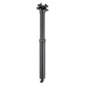Brn Xx400 125 Mm Teleskop-sattelstütze, Black, 267-392mm, 30.9mm