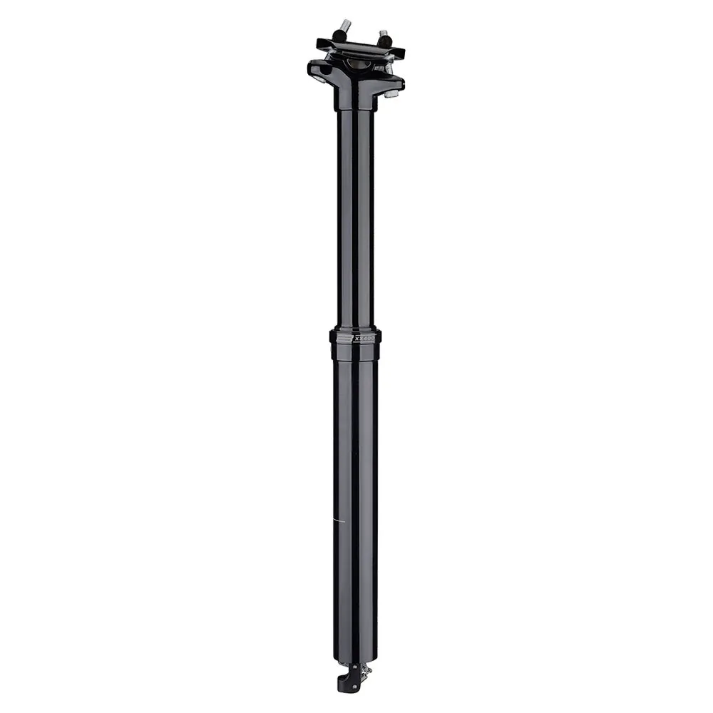 Brn Xx400 125 Mm Teleskop-sattelstütze, Black, 267-392mm, 30.9mm Brn Xx400 125 Mm Teleskop-sattelstütze, Black, 267-392mm, 30.9mm