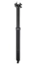 Brn Xx500 100 Mm Teleskop-sattelstütze, Black, 290-390mm, 27.2mm