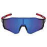 Brn Zx11 Polarisierte Sonnenbrille