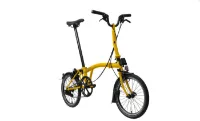 Brompton C-Line Electric - 12 Speed - Typ H - 300Wh 12K Faltrad Brompton C-Line Electric - 12 Speed - Typ H - 300Wh 12K Faltrad