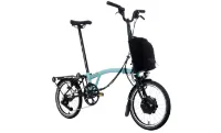Brompton C-Line Electric - 12 Speed - Typ H - 300Wh 12K Faltrad Brompton C-Line Electric - 12 Speed - Typ H - 300Wh 12K Faltrad